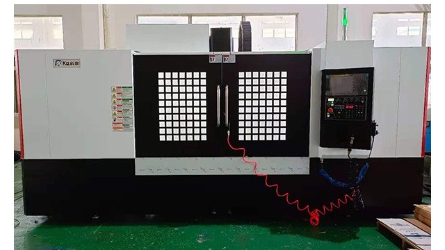 CNC加工中心用電主軸的和國外有多大的 差距？-科鼎鑫